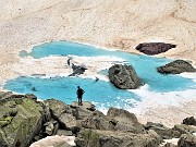 49 Ci avviciniamo al lago